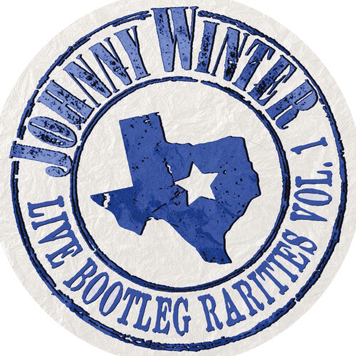 Johnny Winter: Live Bootleg Rarities Volume One – VINYL LP
