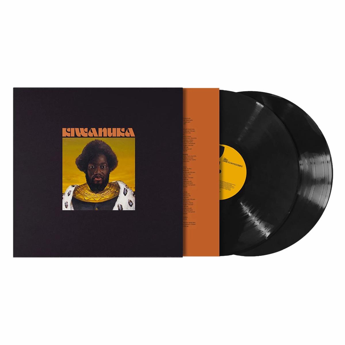 KIWANUKA: Vinyl LP