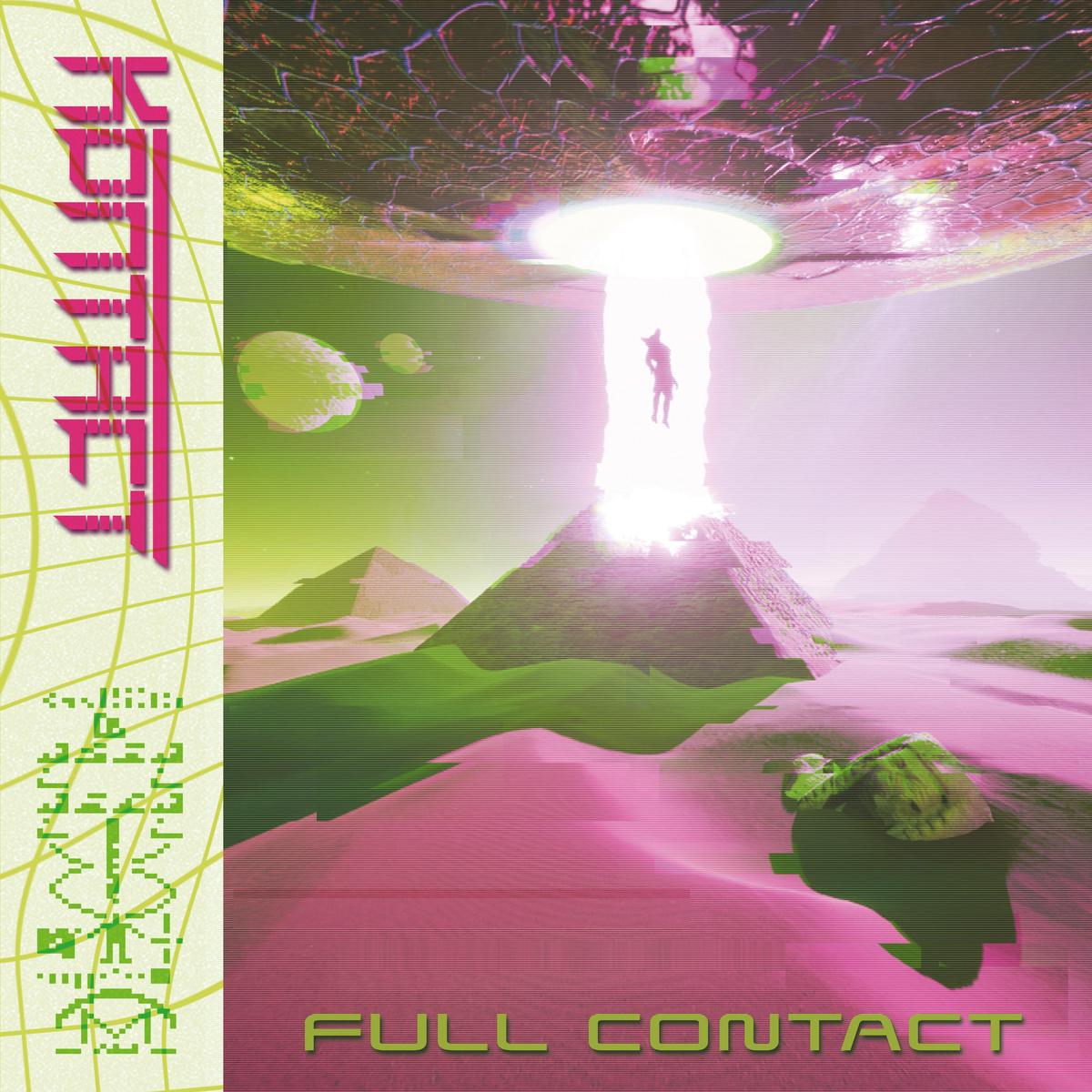 Kontact – Full Contact (LP)