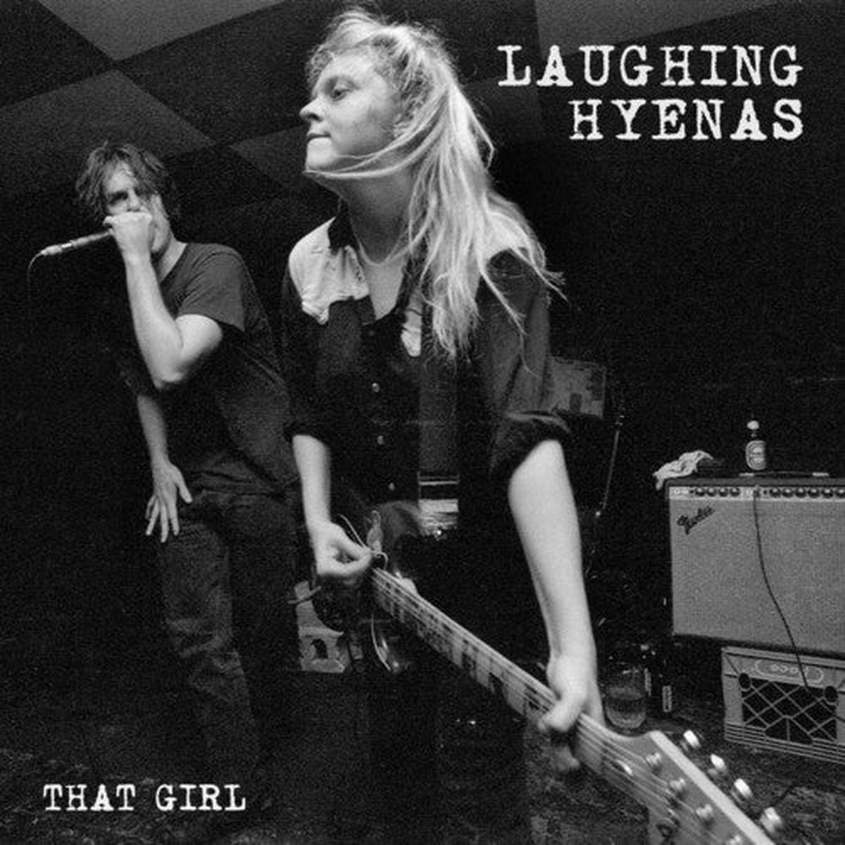Laughing Hyenas: That Girl: Live Recordings 1986 – 1994 – Black/White – VINYL LP