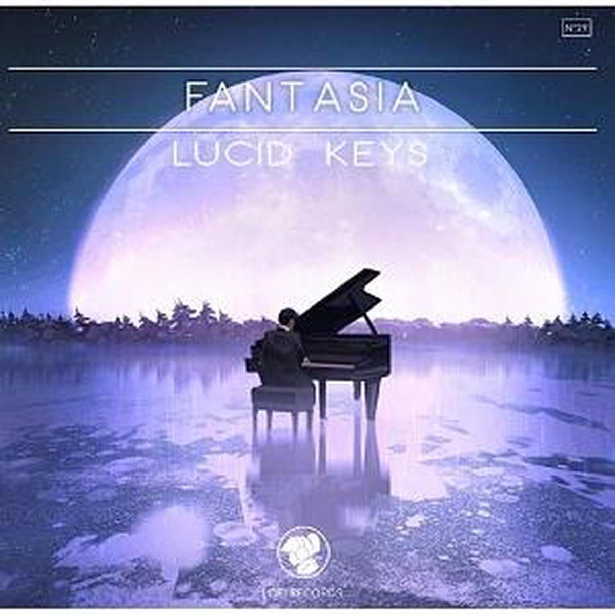 Lucid Keys – Fantasia (LP)