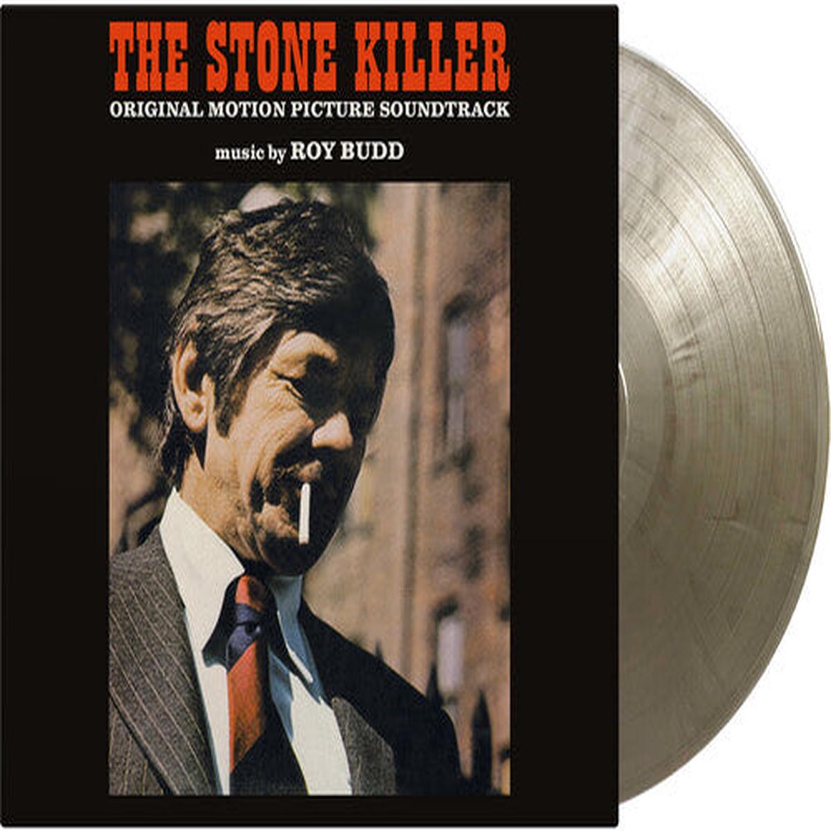Roy Budd: Stone Killer (Original Soundtrack) – VINYL LP