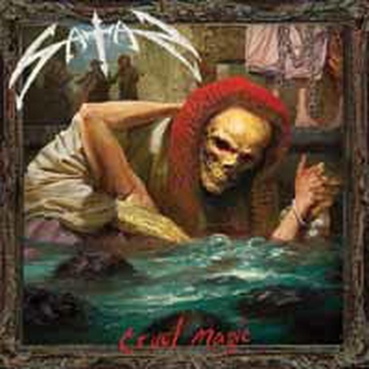 Satan – Cruel Magic (LP)
