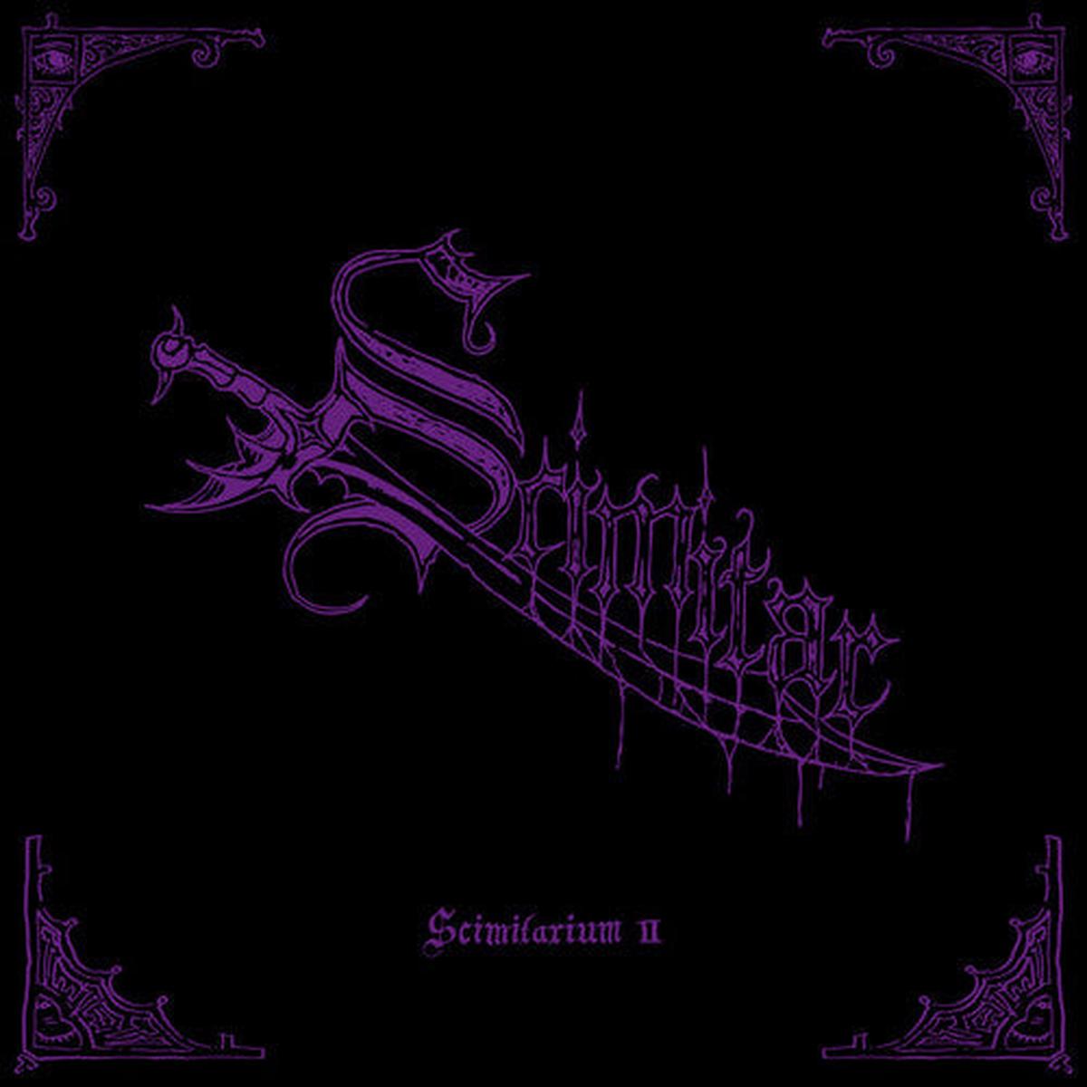 Scimitar: Scimitarium II – VINYL LP