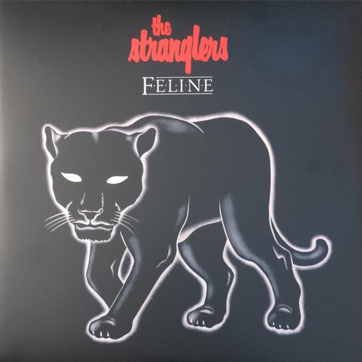 STRANGLERS 8211 FELINE 10 2LP RED MARBLE TRANSLUCENT 8211 LP