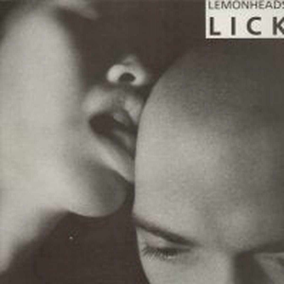 THE LEMONHEADS – Lick