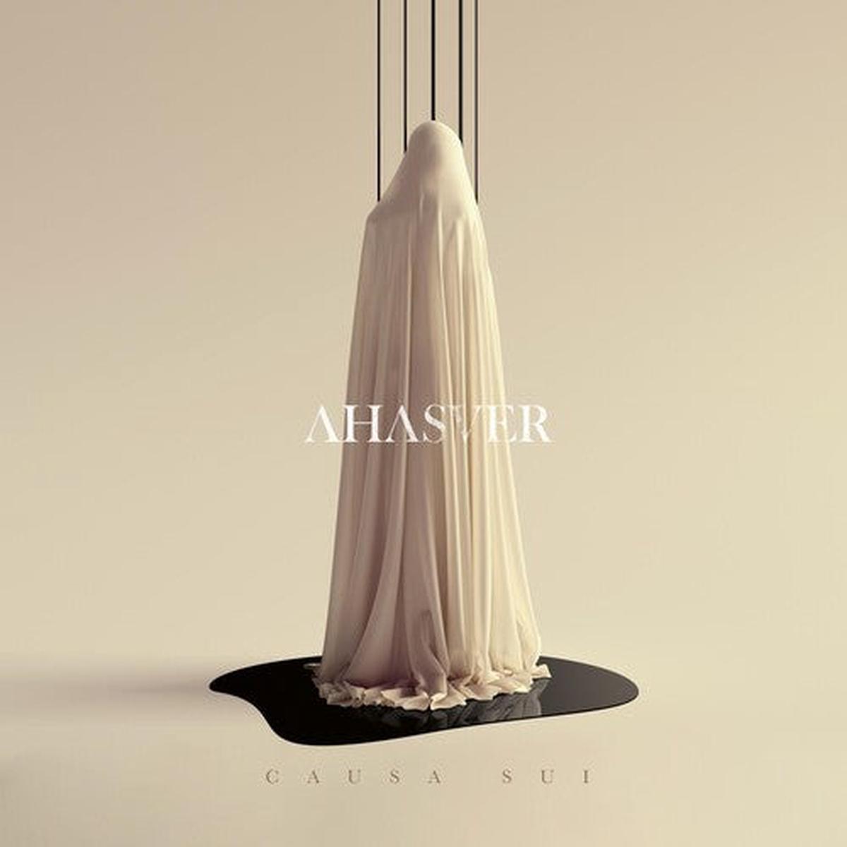 Ahasver: Causa Sui – VINYL LP
