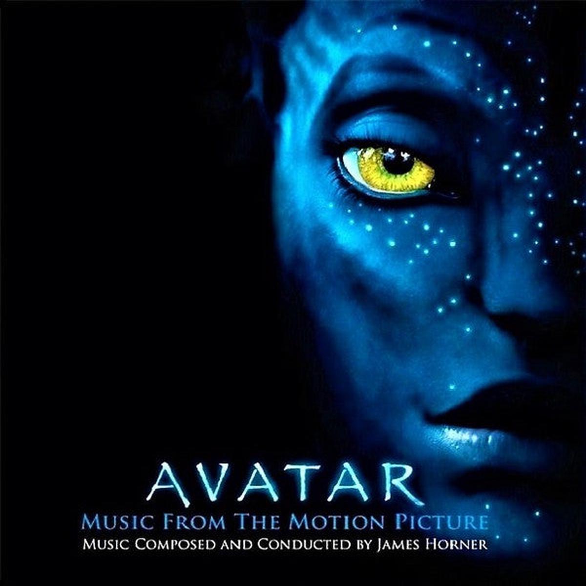 AVATAR (2009) – SOUNDTRACK : 2LP SET (180-GRAM VINYL) – LP
