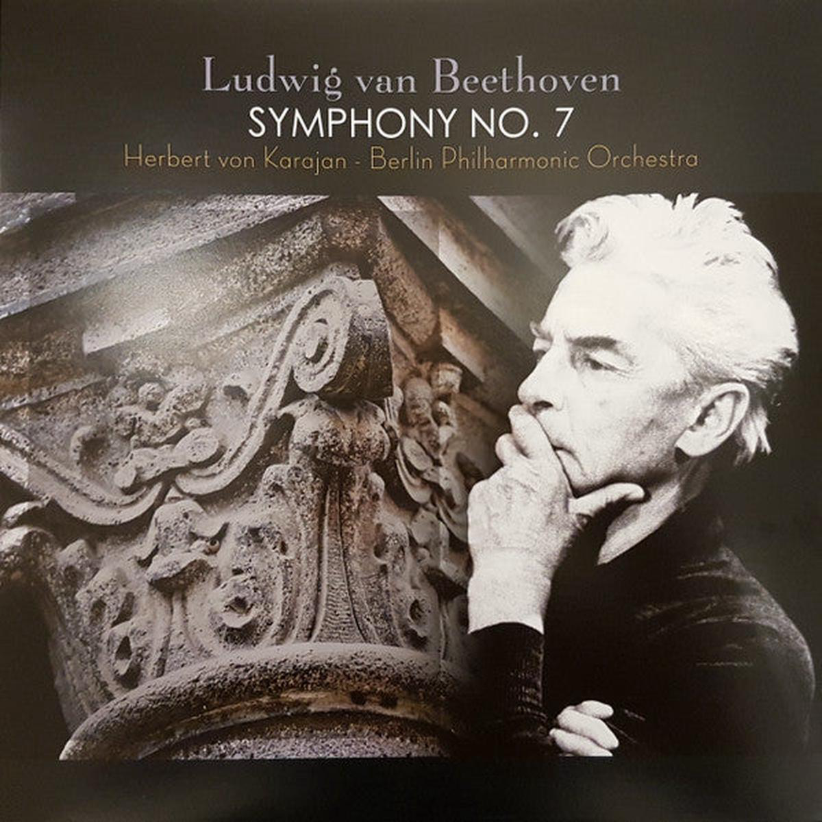 BEETHOVEN LUDWIG VAN 8211 SYMPHONY NO 7 180 GRAM VINYL 8211 LP