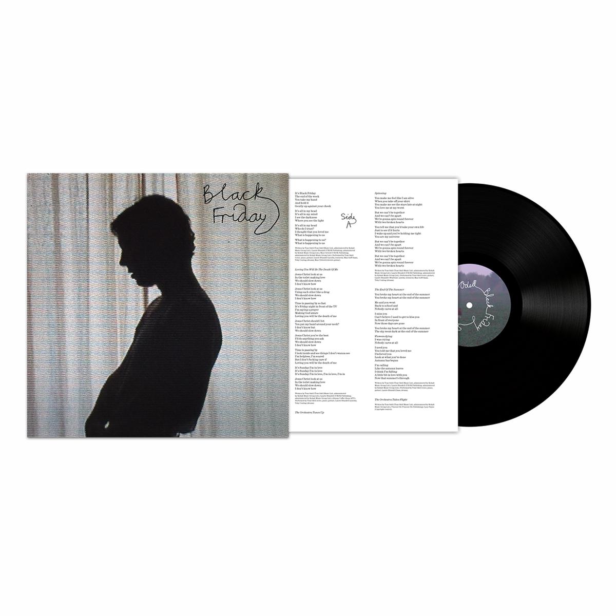Black Friday: Vinyl LP