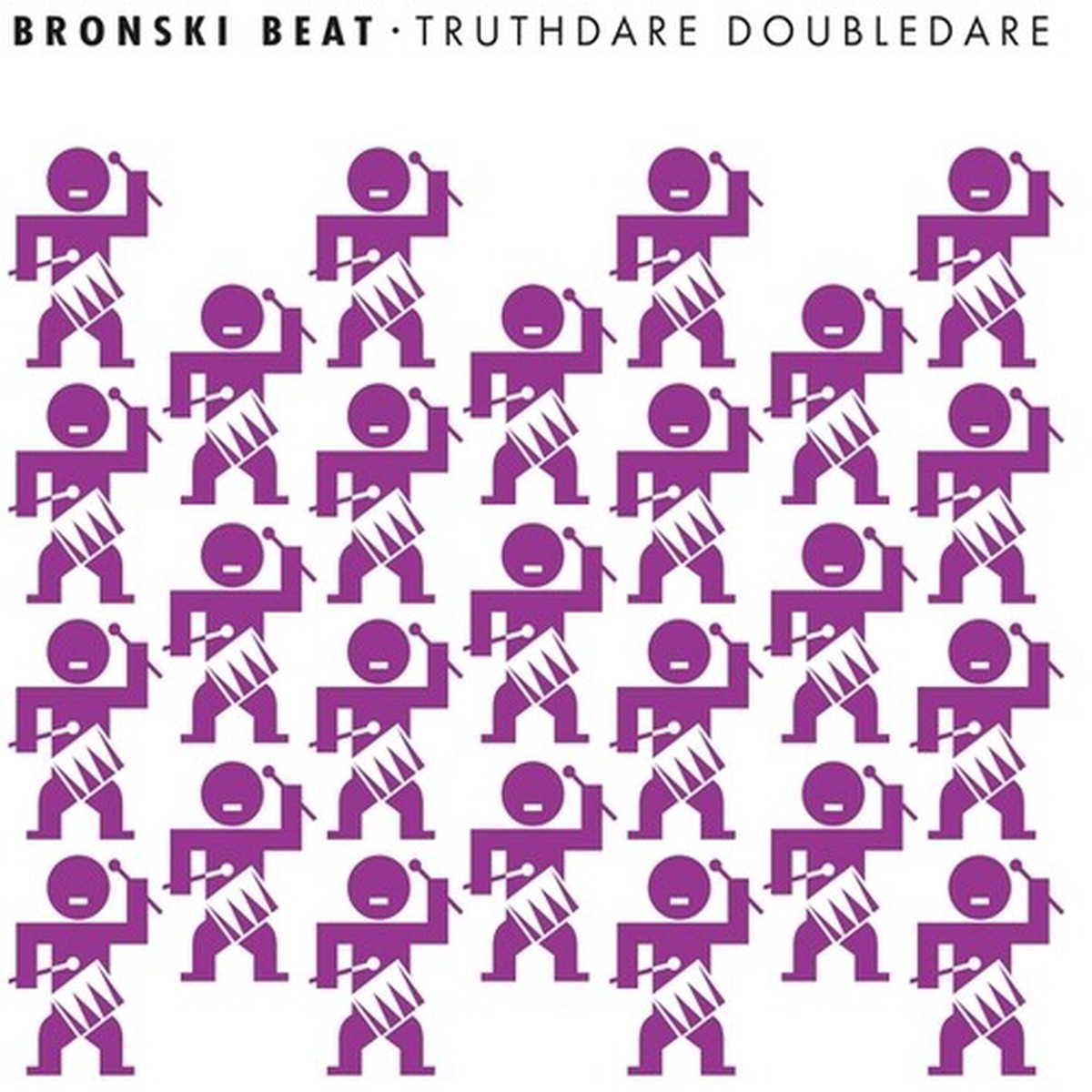 Bronski Beat: Truthdare Doubledare – VINYL LP