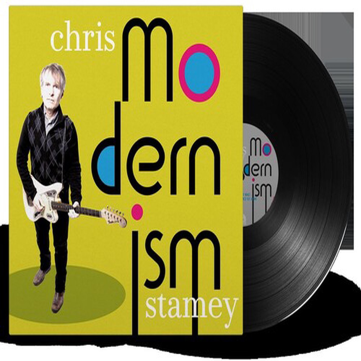 Chris Stamey: Modernism – VINYL LP