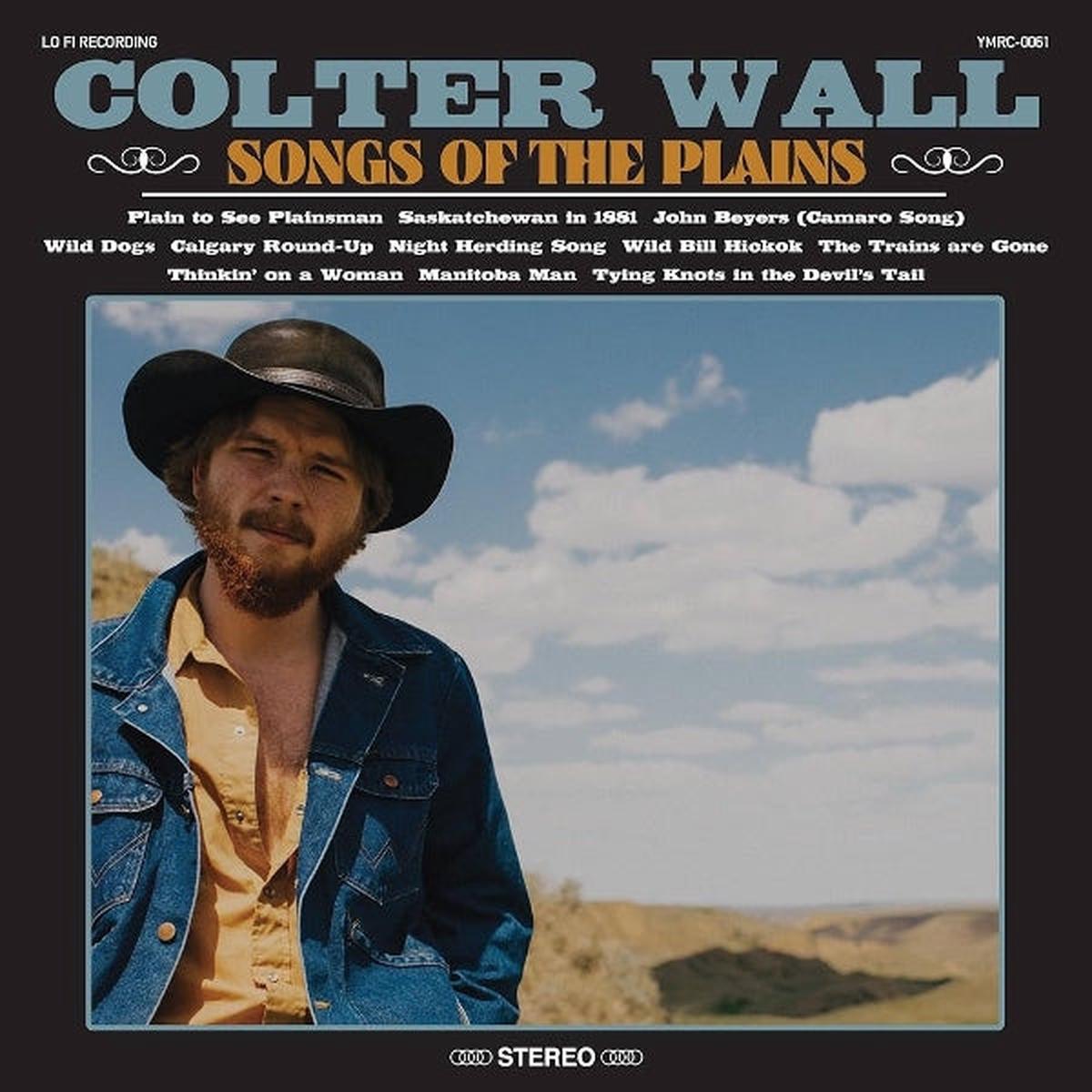 Colter Wall – Songs of the Plains (LP)