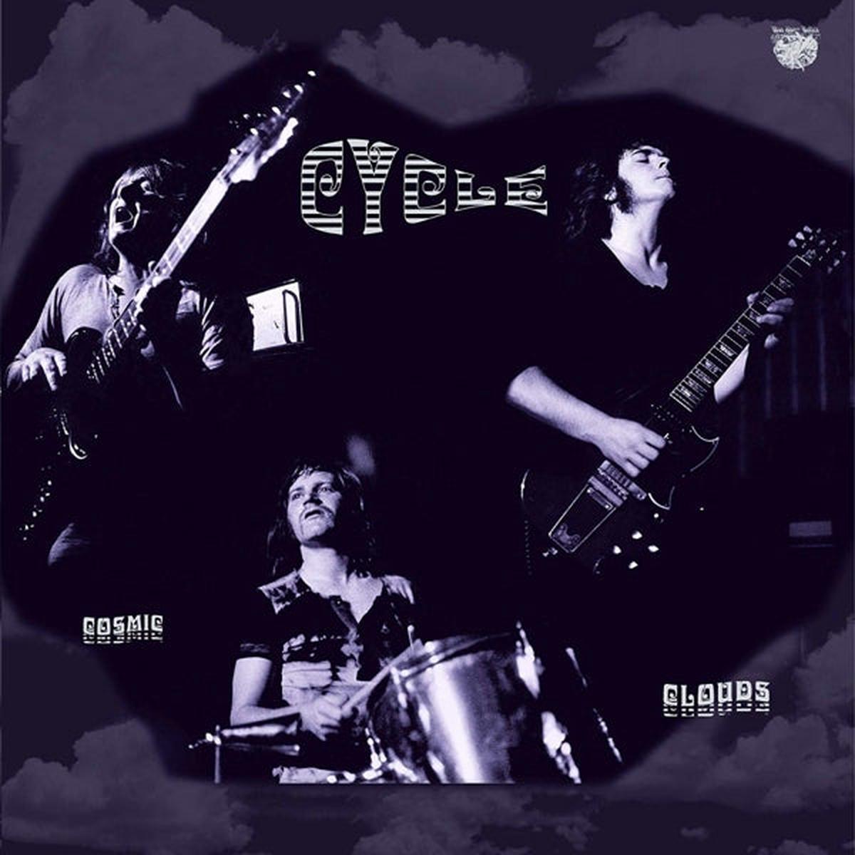 Cycle – Cosmic Clouds (2 LPs)