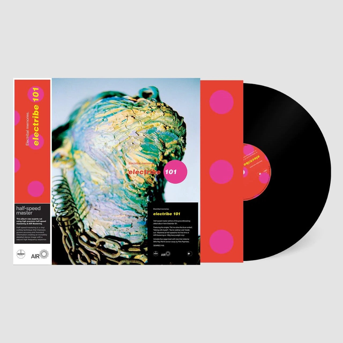 Electribal Memories: Vinyl LP