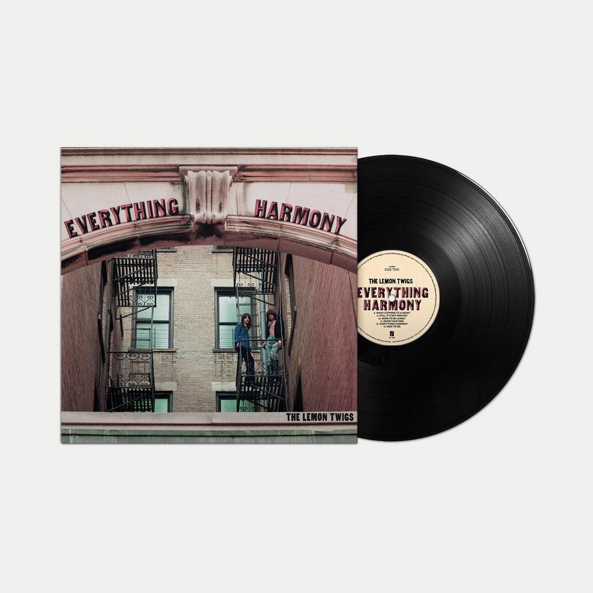 Everything Harmony Vinyl LP