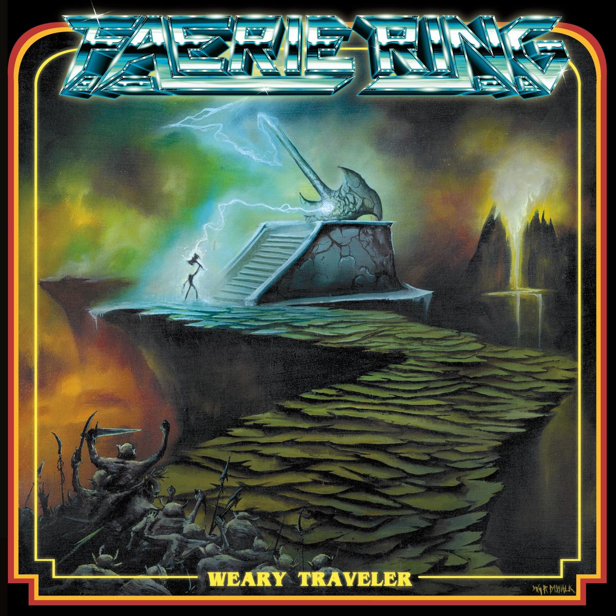 Faerie Ring – Weary Traveler (LP)