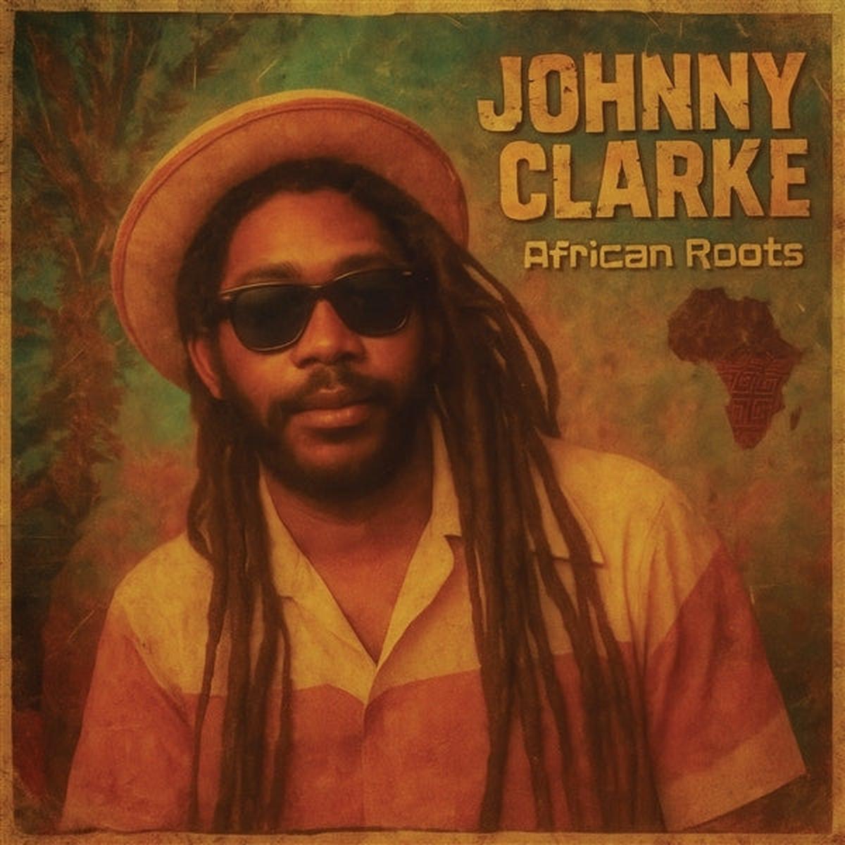 Johnny Clarke – African Roots (LP)