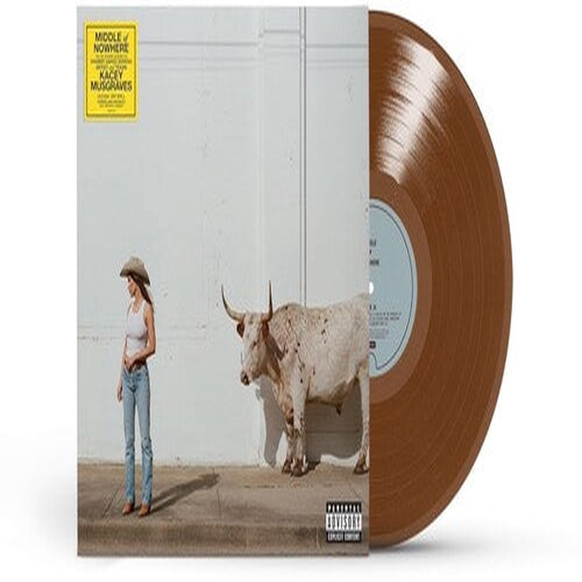 Kacey Musgraves: Middle Of Nowhere [Whiskey LP] – VINYL LP