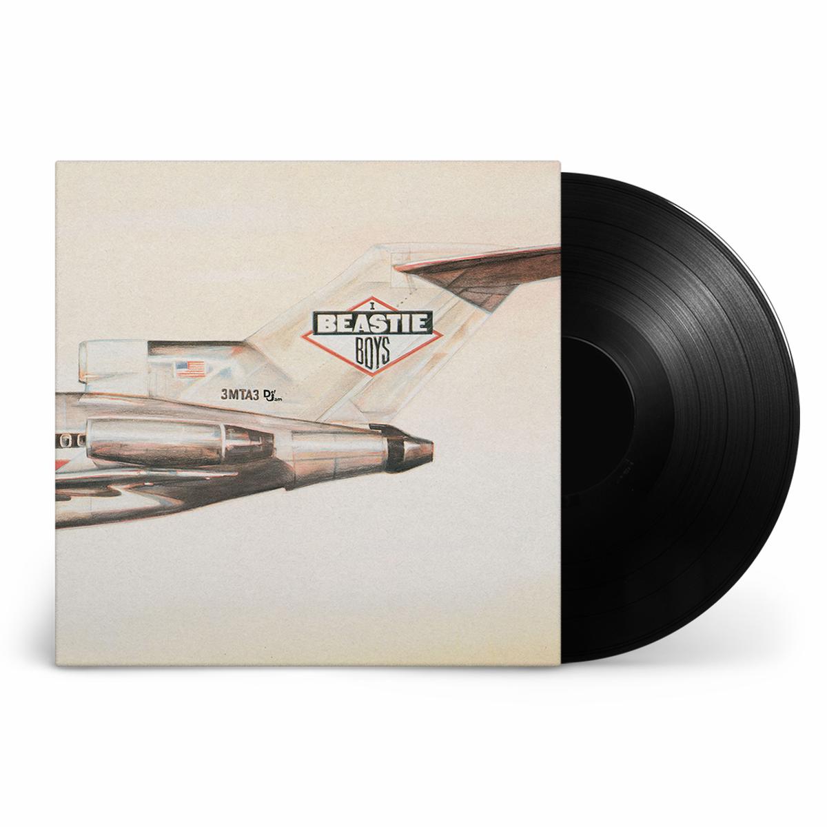 Licensed To Ill (30th Anniversary Edition): Vinyl LP