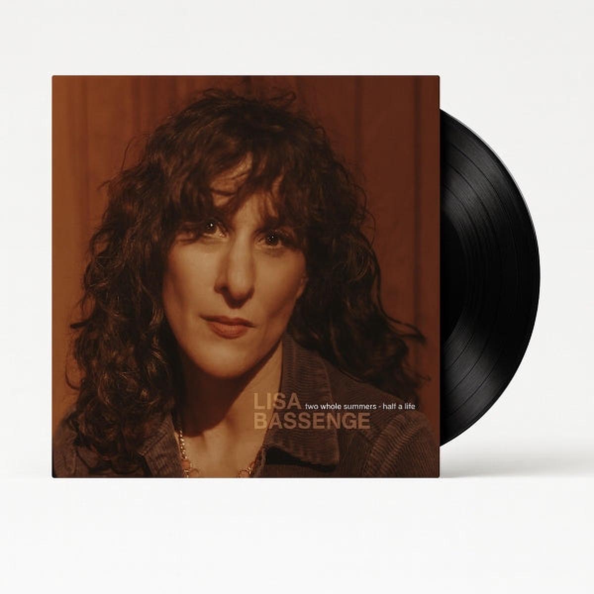 Lisa Bassenge – Two Whole Summers – Half a Life (LP)