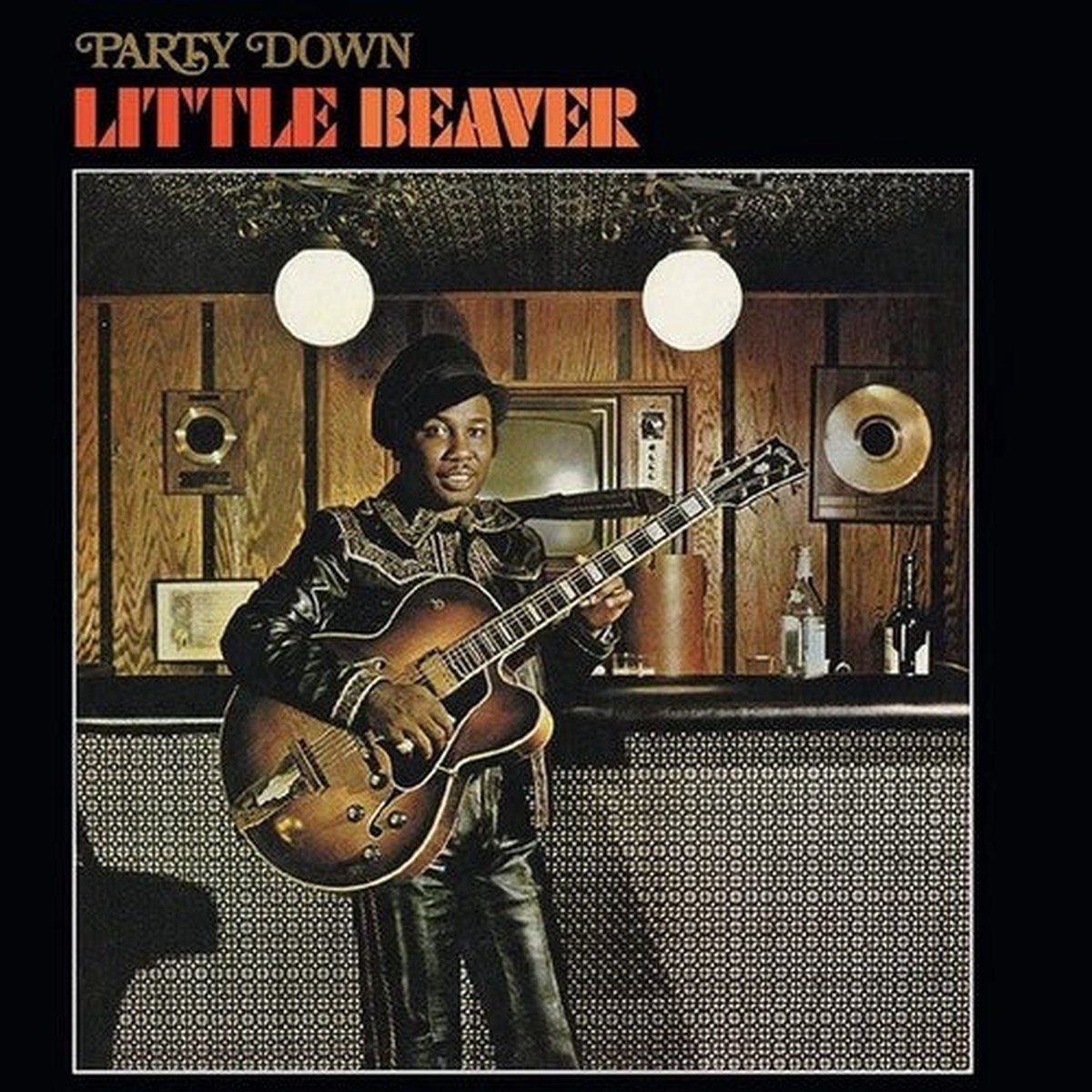 Little Beaver: Party Down – VINYL LP