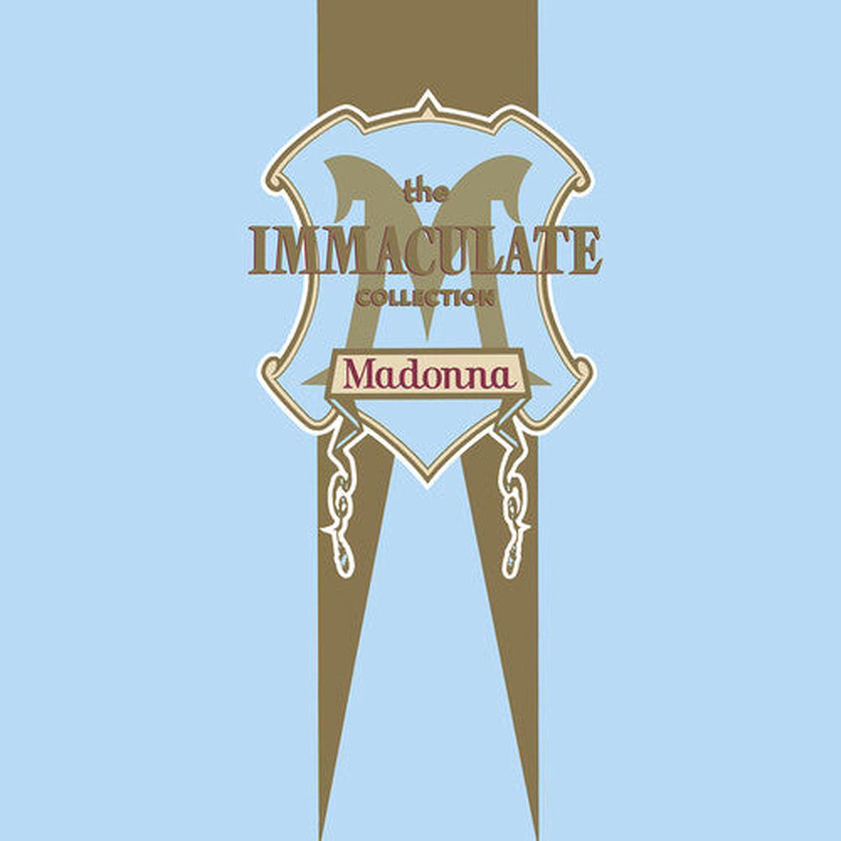 Madonna Immaculate Collection