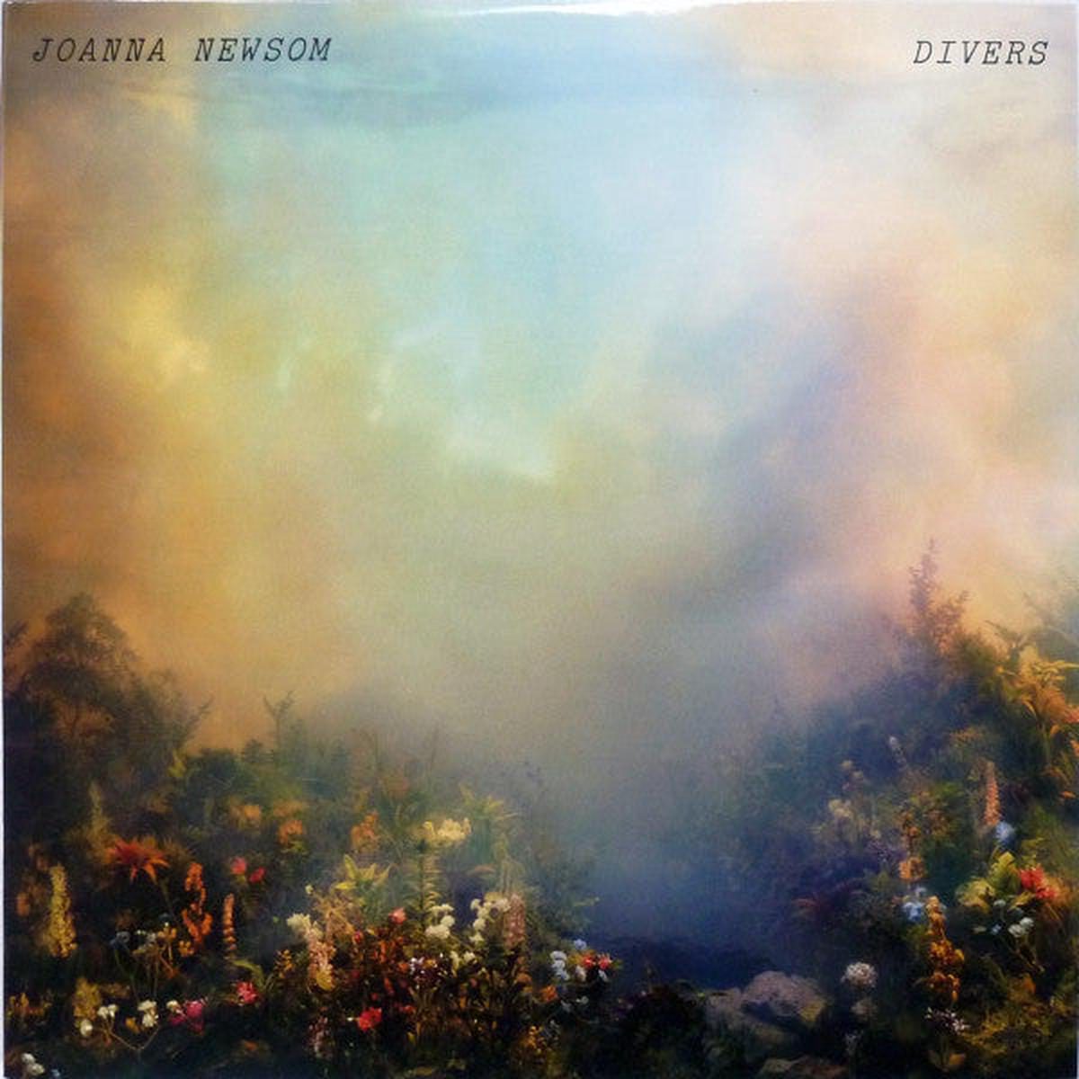 NEWSOM JOANNA 8211 DIVERS 2LP SET 8211 LP
