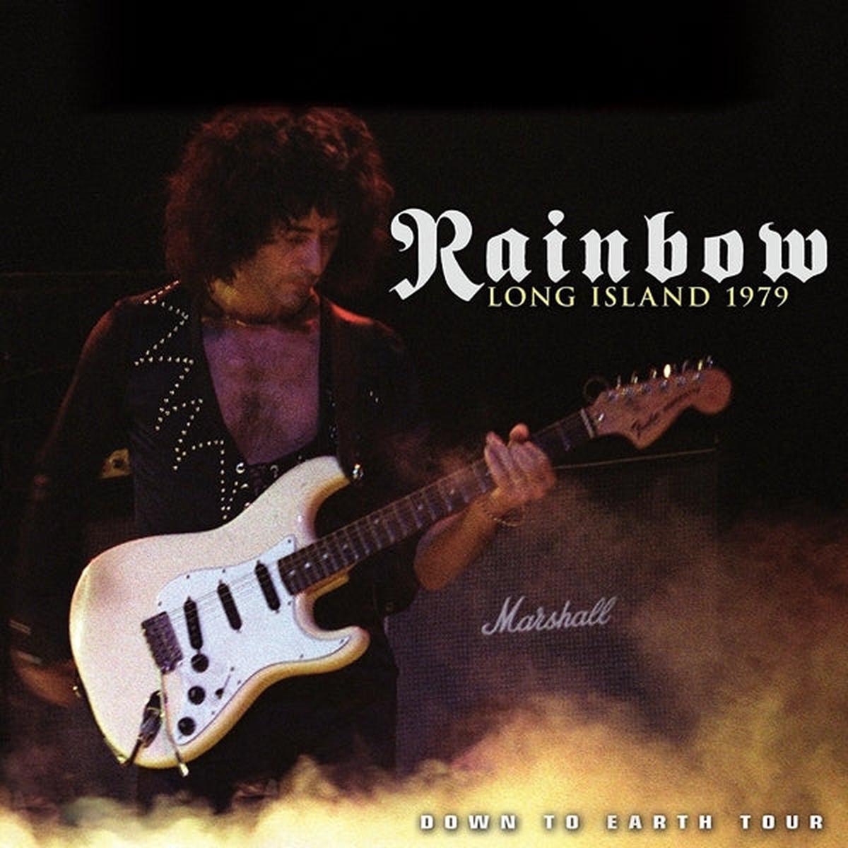 Rainbow – Long Island 1979 (2 LPs)