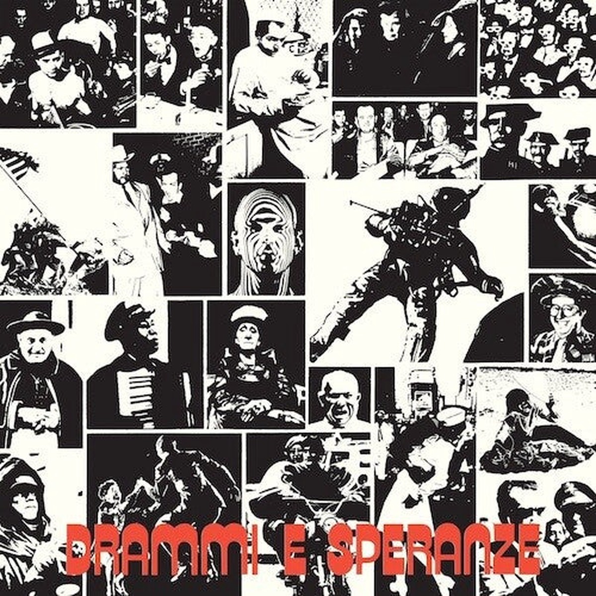 Rovi (Piero Umiliami): Drammi E Speranze – VINYL LP