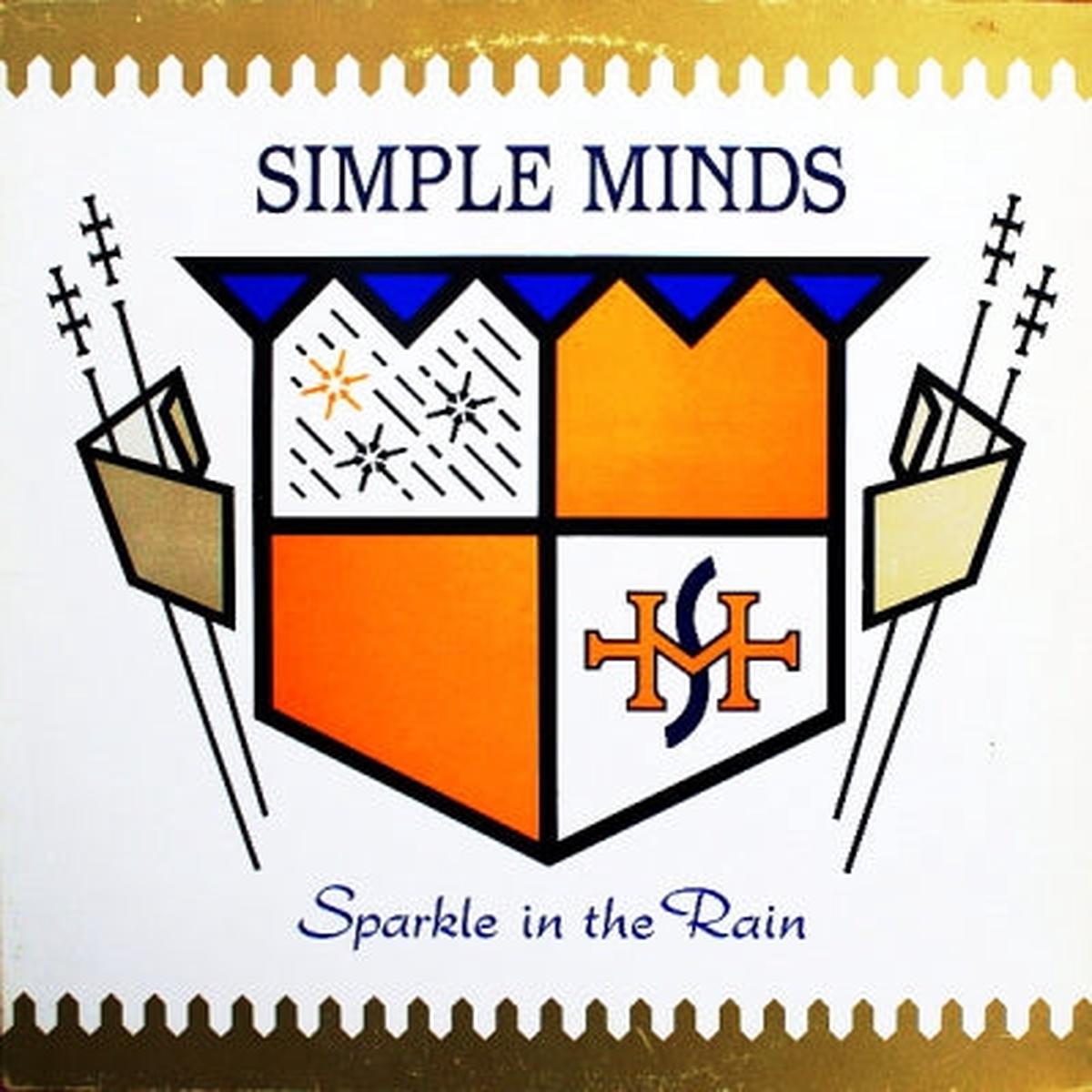 SIMPLE MINDS – Sparkle In The Rain