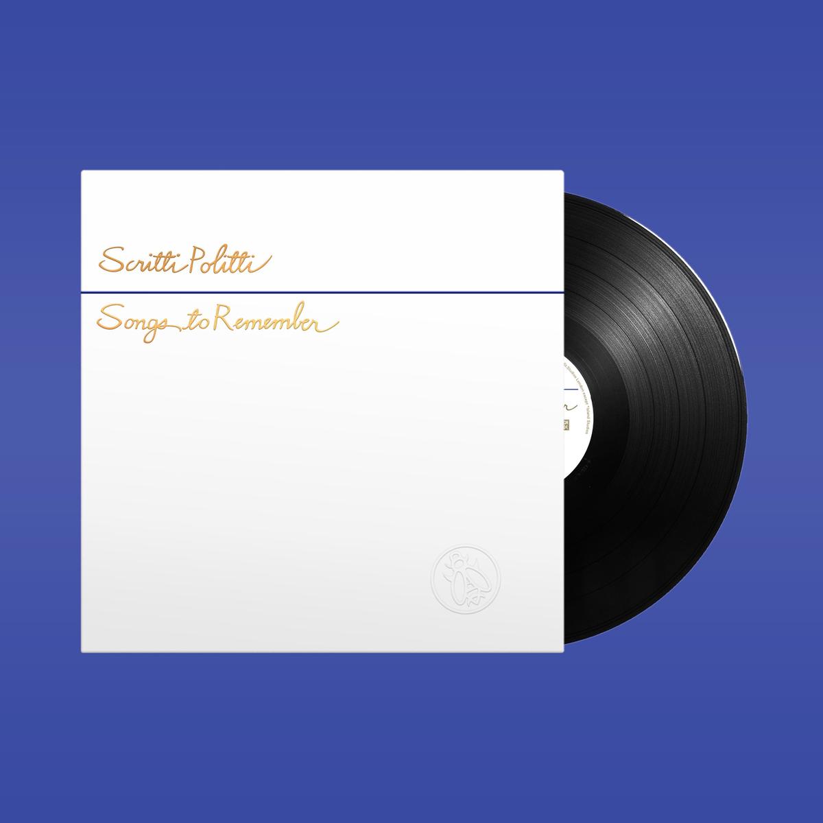 Songs To Remember (2026 Remaster): Vinyl LP