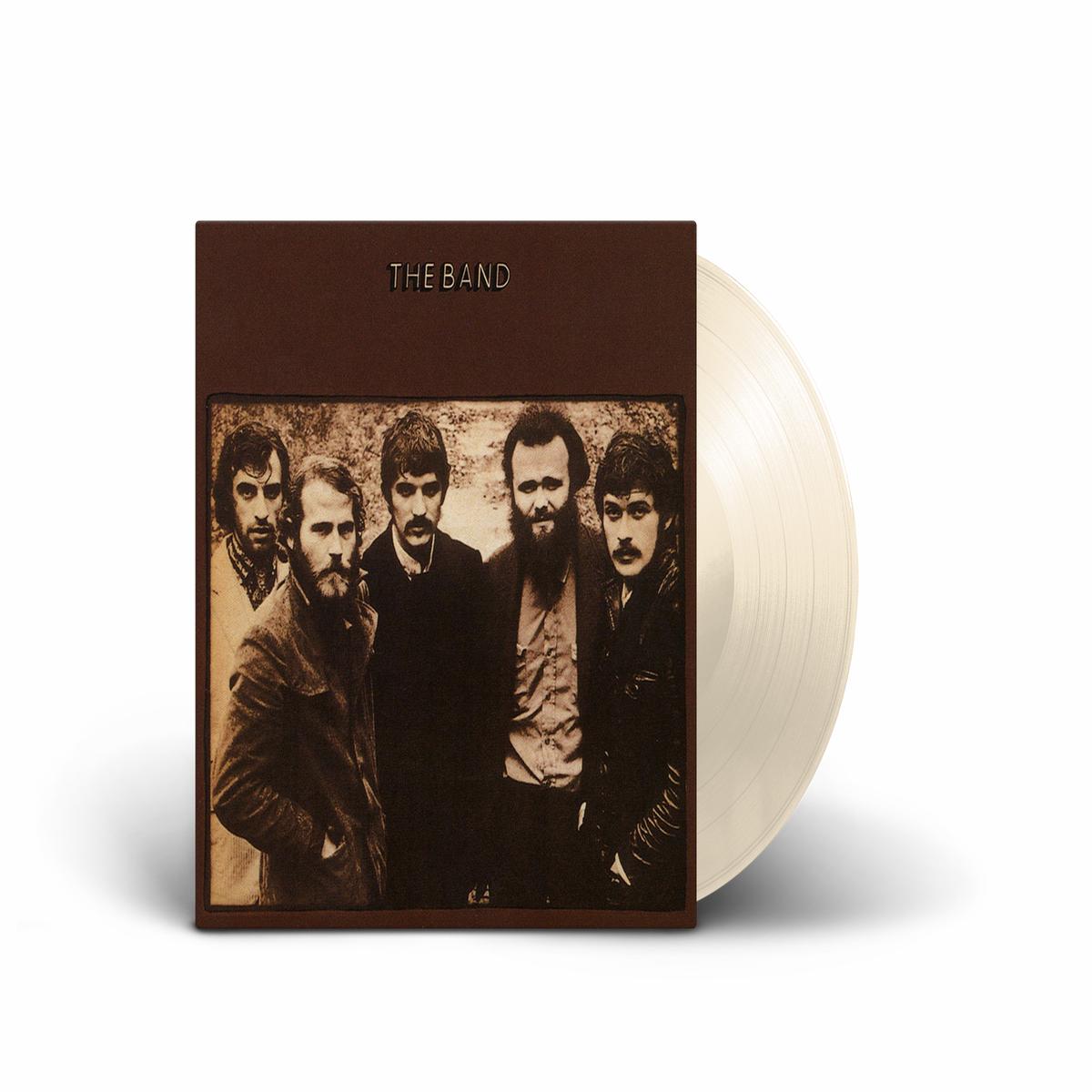 The Band: Bone White Vinyl LP [NAD 2025]