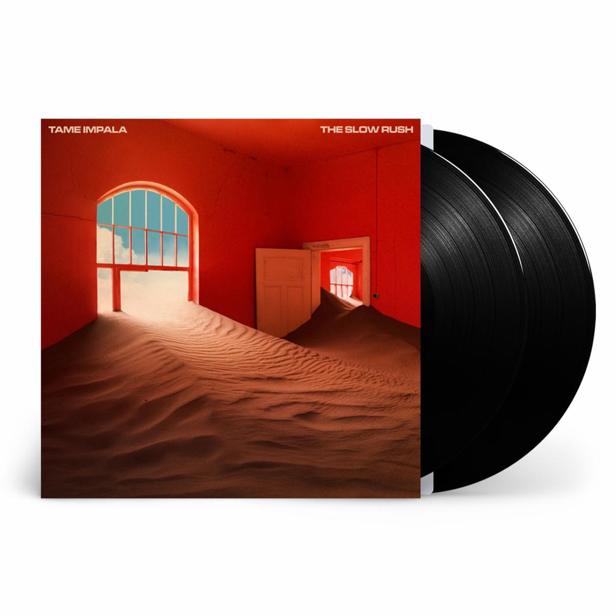 The Slow Rush Vinyl 2LP