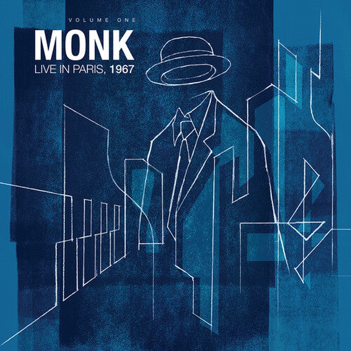 Thelonious Monk: Monk Live In Paris, 1967, Volume One – VINYL LP