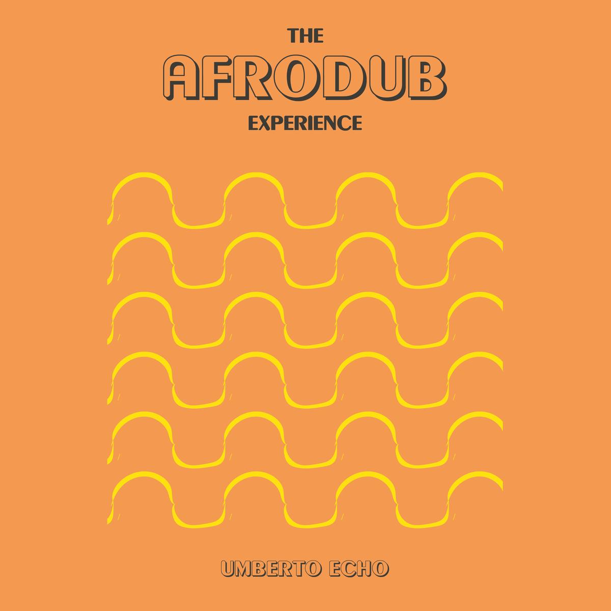 Umberto Echo – The Afrodub Experience (LP)