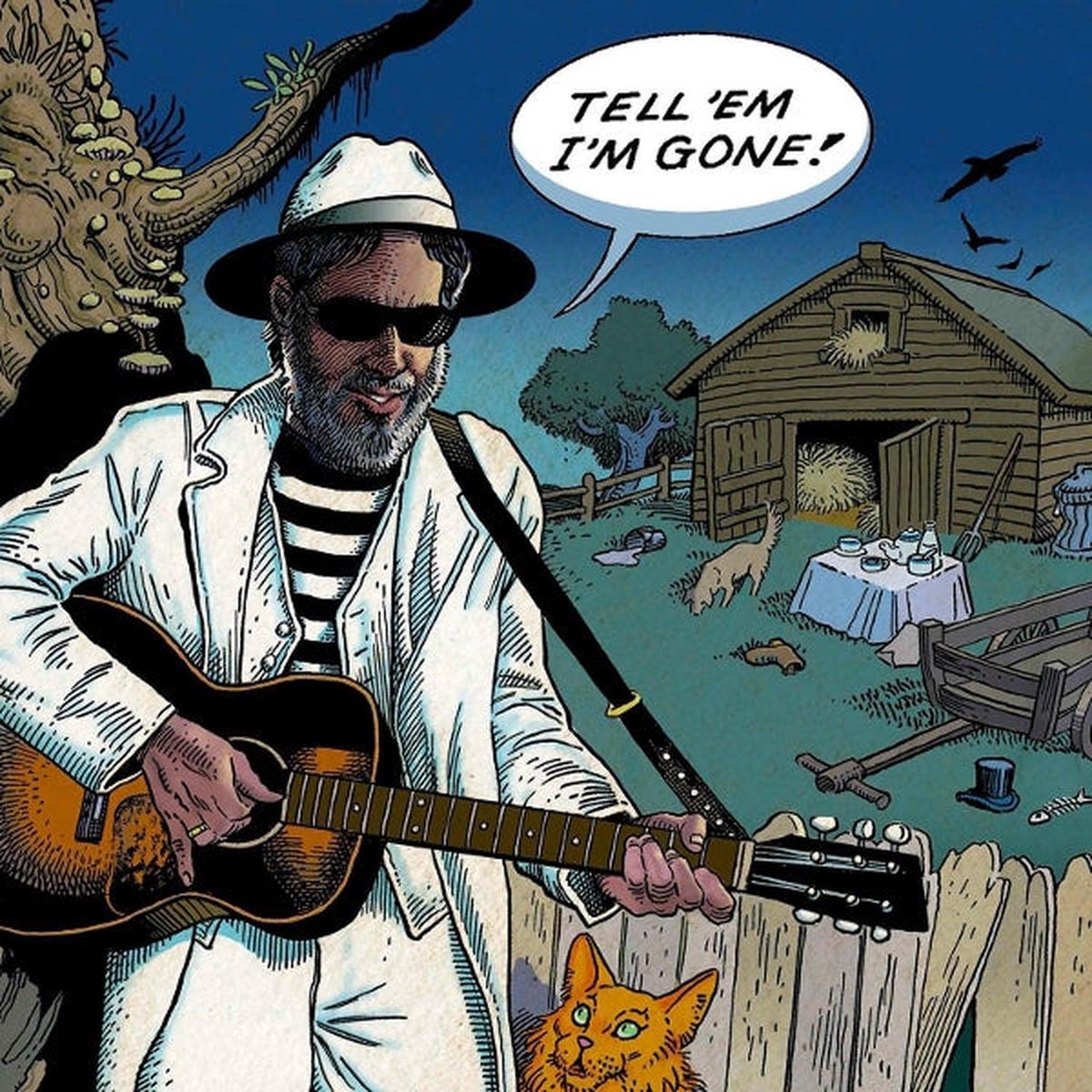Yusuf – Tell ‘Em I’m Gone (LP)