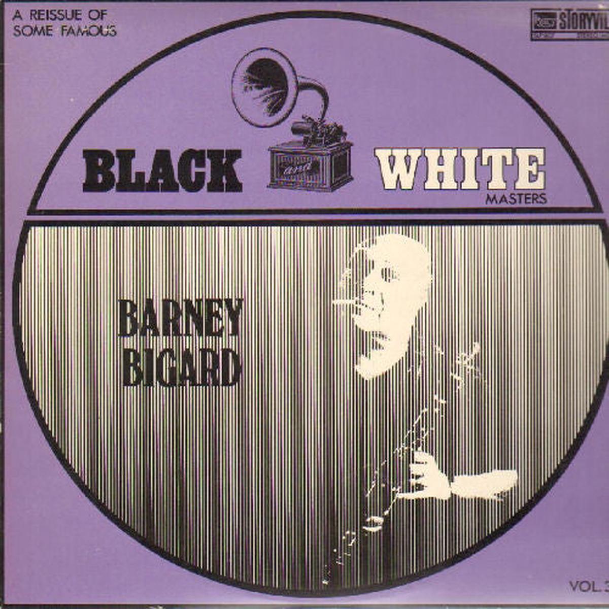 Barney Bigard  Giants Of Small Band Swing – Vol.3 – (Jazz Vinyl)