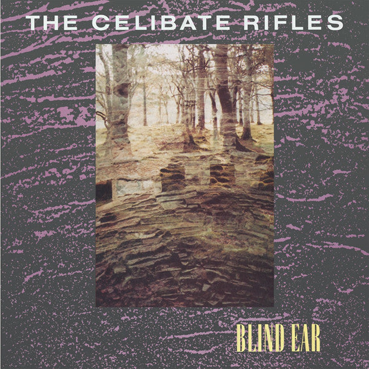 CELIBATE RIFLES – BLIND EAR : 2026 REISSUE (REMASTERED) – LP