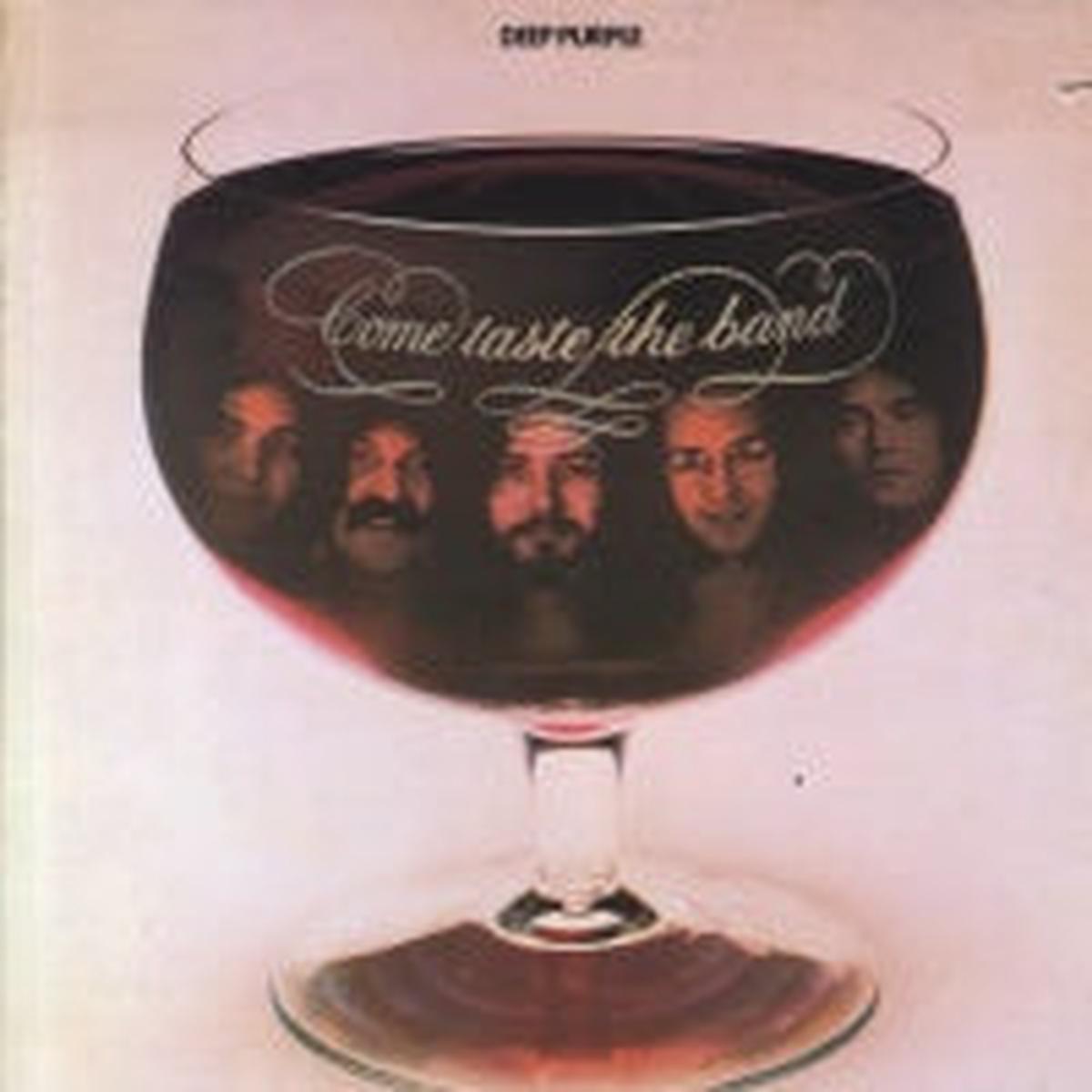 DEEP PURPLE – Come Taste The Band