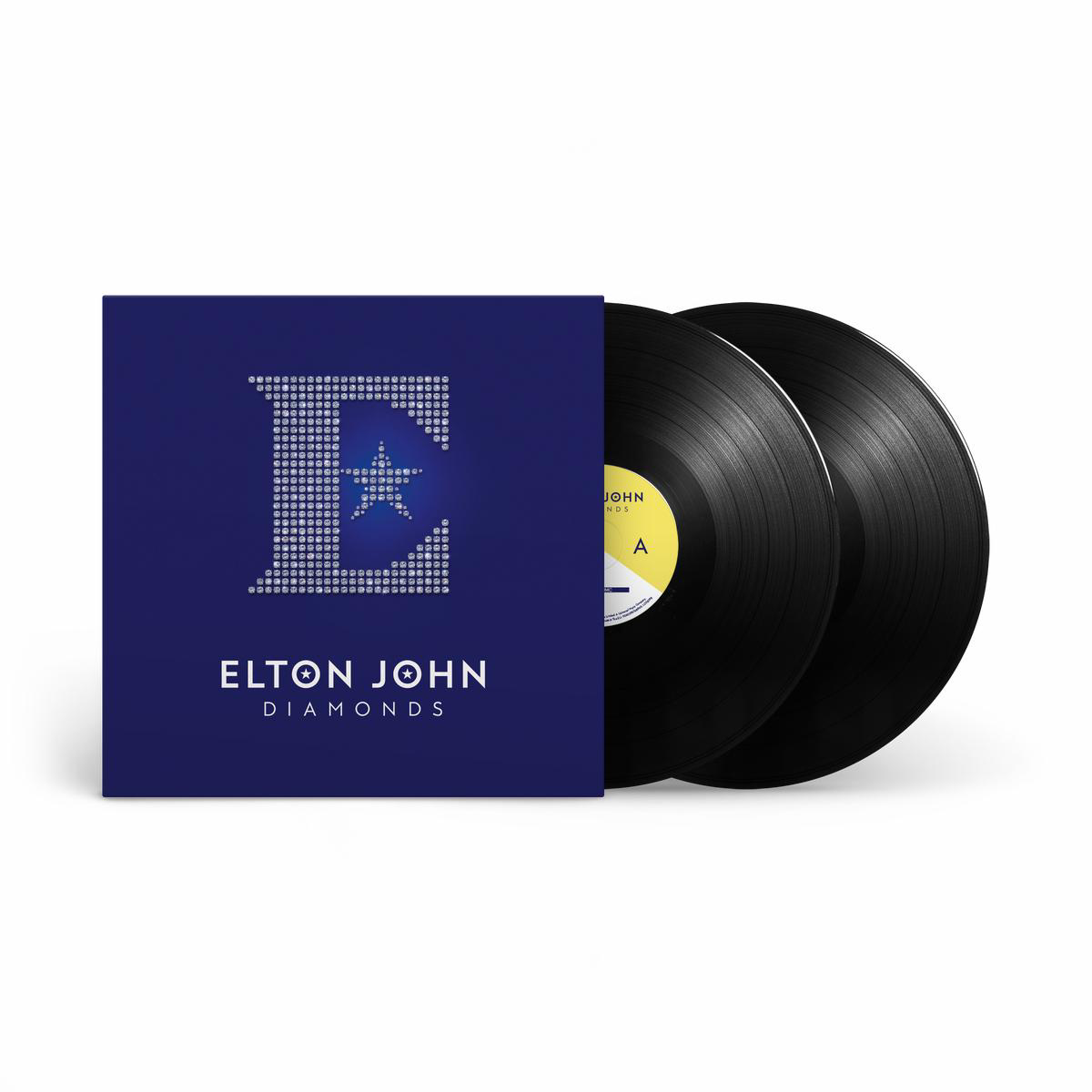 Diamonds Vinyl 2LP