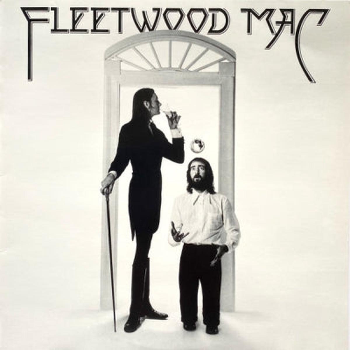 FLEETWOOD MAC – Fleetwood Mac