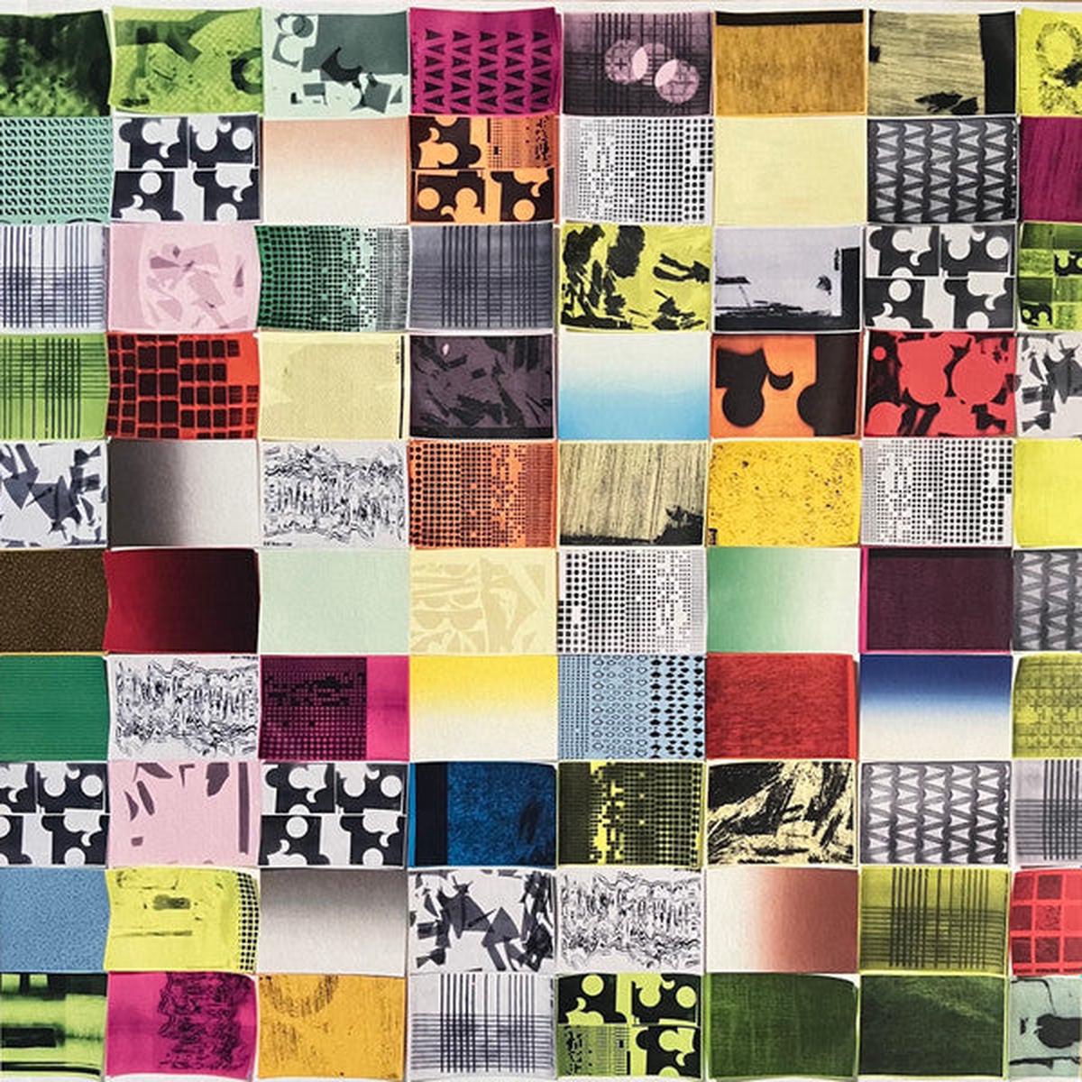 FOUR TET 8211 THREE 8211 LP