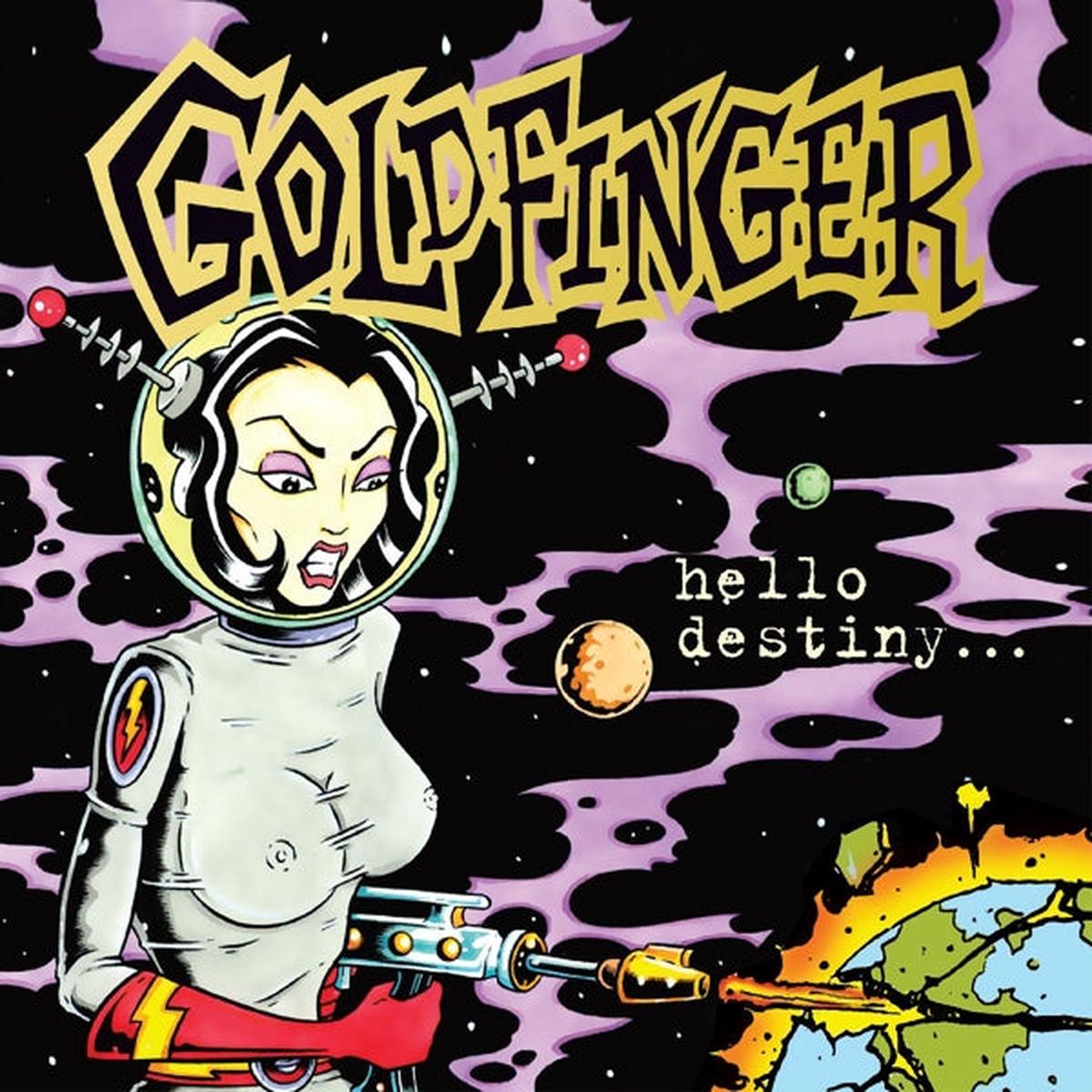 Goldfinger – Hello Destiny (LP)