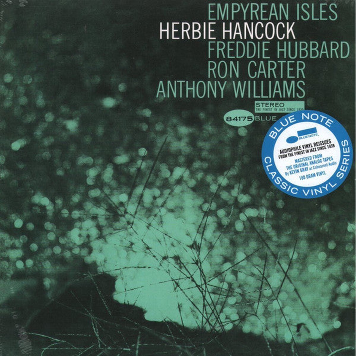 HANCOCK, HERBIE – EMPYREAN ISLES: BLUE NOTE CLASSIC VINYL – LP