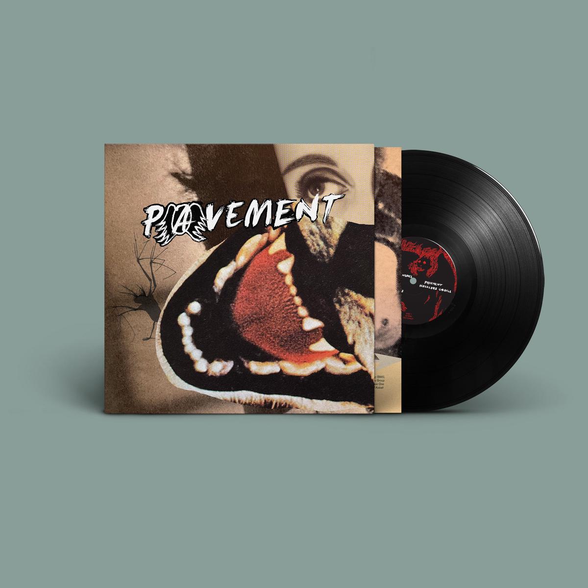 Hecklers Choice: Big Gums and Heavy Lifters – A Pavement Collection: Vinyl LP