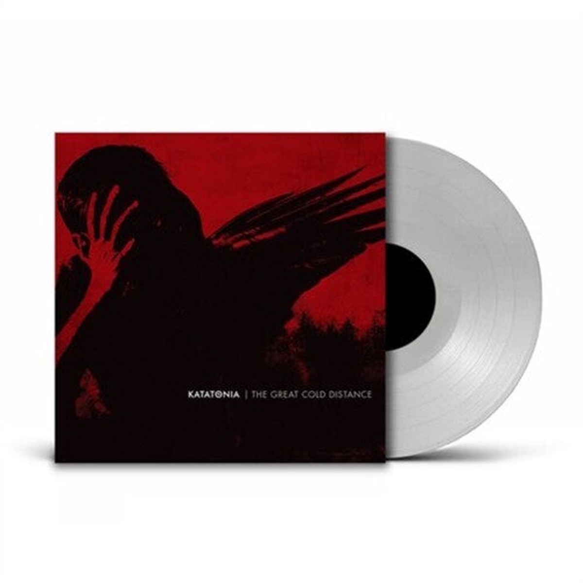 Katatonia: Great Cold Distance – UK Exclusive Clear Vinyl – VINYL LP