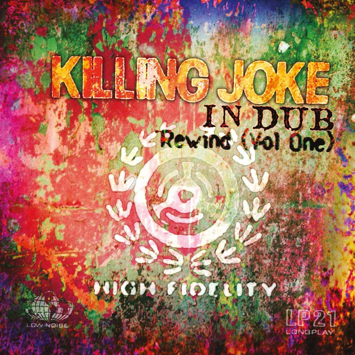 Killing Joke – In Dub Rewind Vol 1 (LP)