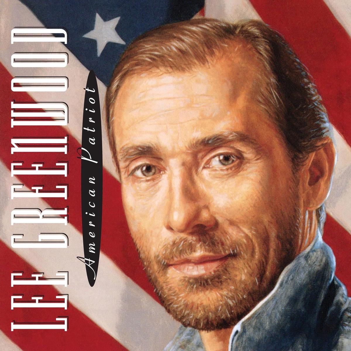 Lee Greenwood – American Patriot (LP)