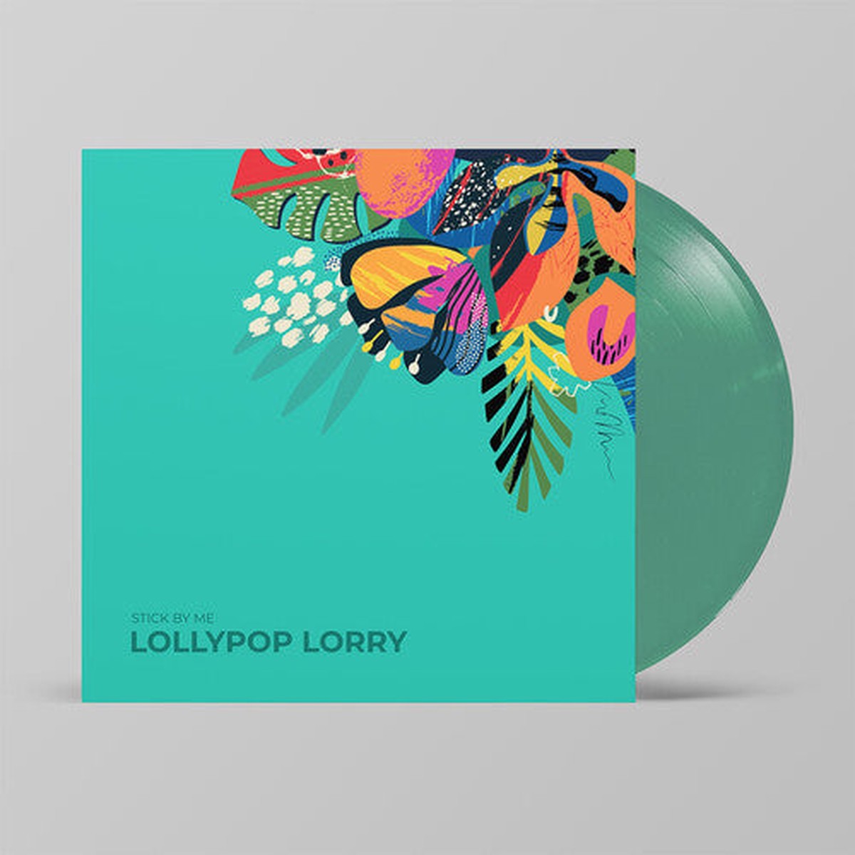 Lollypop Lorry: Stick By Me – VINYL LP